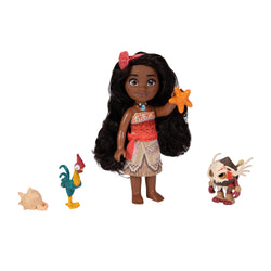 Disney Moana 2 Moana & Friends Pet Set
