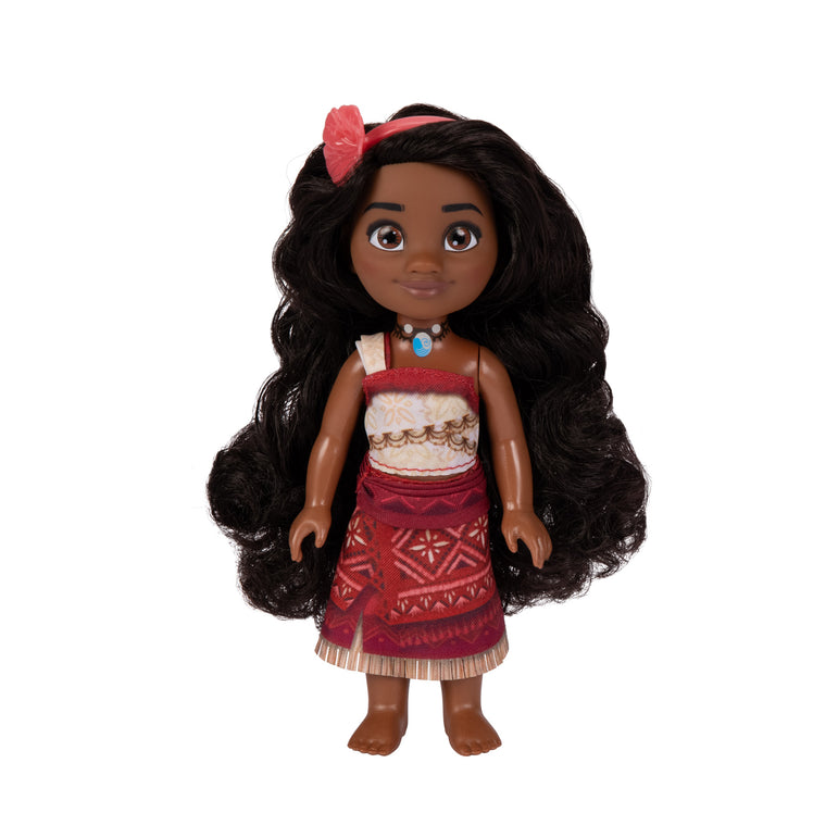 Disney Moana 2 Moana & Friends Pet Set