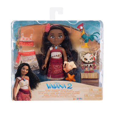 Disney Moana 2 Moana & Friends Pet Set