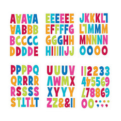 Cabana Dot Personalize It! Door Decoration 65in