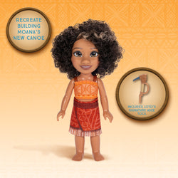 Disney Moana 2 Moana & Loto Petite Doll 6in Assortment (Sold per piece)