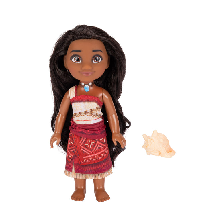Disney Moana 2 Moana & Loto Petite Doll 6in Assortment (Sold per piece)