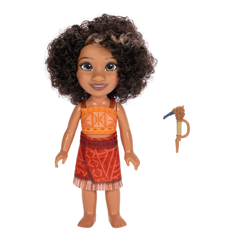 Disney Moana 2 Moana & Loto Petite Doll 6in Assortment (Sold per piece)