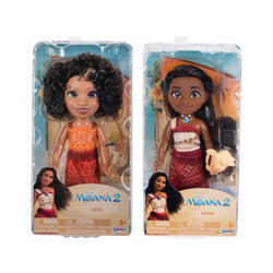Disney Moana 2 Moana & Loto Petite Doll 6in Assortment (Sold per piece)