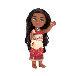Disney Moana 2 Moana & Loto Petite Doll 6in Assortment (Sold per piece)