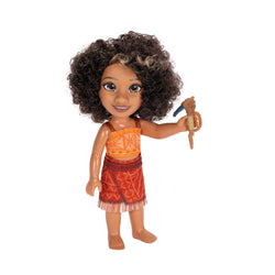 Disney Moana 2 Moana & Loto Petite Doll 6in Assortment (Sold per piece)