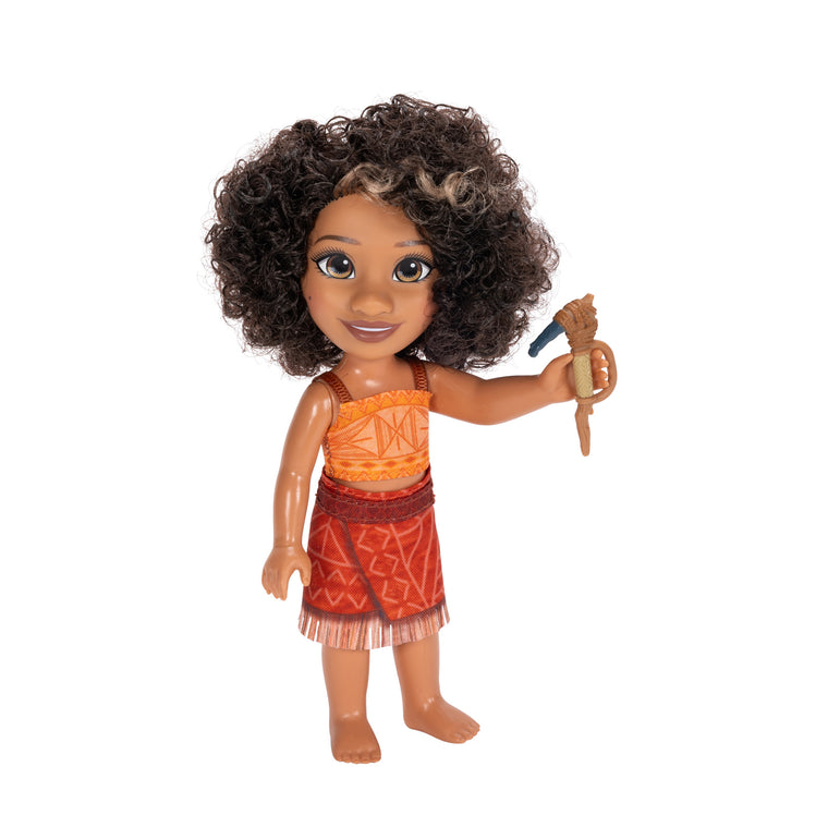 Disney Moana 2 Moana & Loto Petite Doll 6in Assortment (Sold per piece)