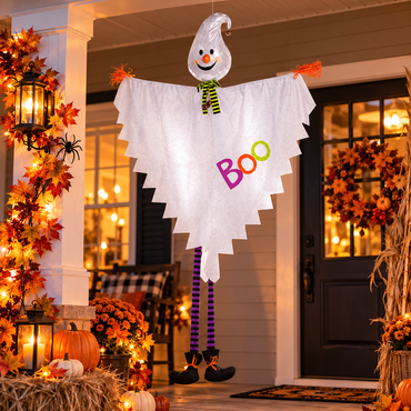 Ghost Large Hanging Decoration 7ft