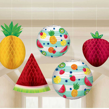 Fruit Bouquet  Hanging  Decoration