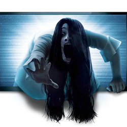 Possessed Adehesive Wall Decoration 70X80cm