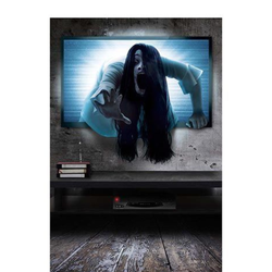 Possessed Adehesive Wall Decoration 70X80cm