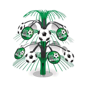 Goal Getter Cascade Centrepiece