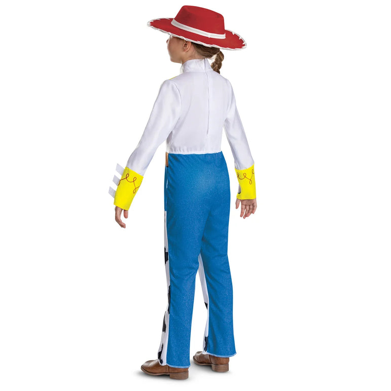 Child Sheriff Jessie Toy Story 5 Classic Costume