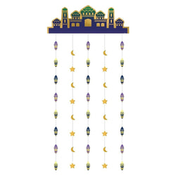 Ramadan Door Curtain