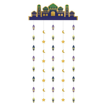 Ramadan Door Curtain