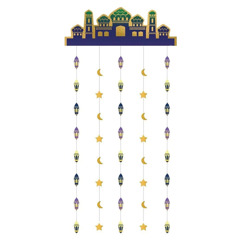 Ramadan Door Curtain