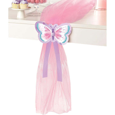 Flutter Table Runner Decorating Kit