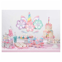 Magical Unicorn Wall Decorating Kit