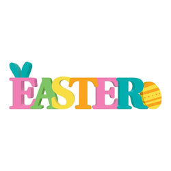 Easter Standing Word Sign
