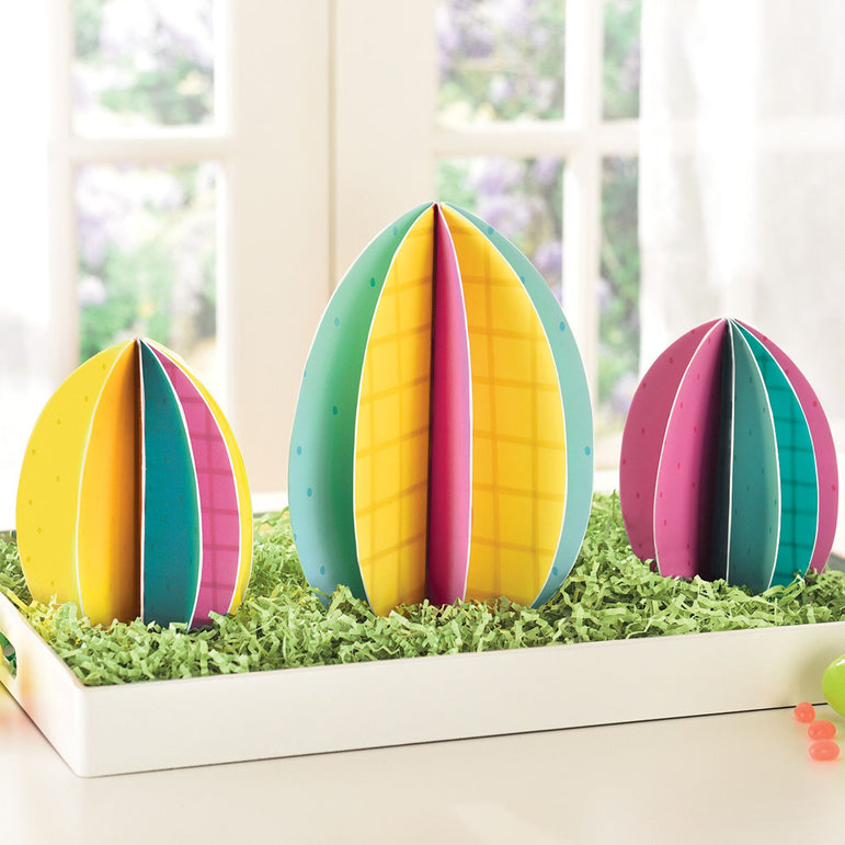 Easter Egg Table Decorating Kit