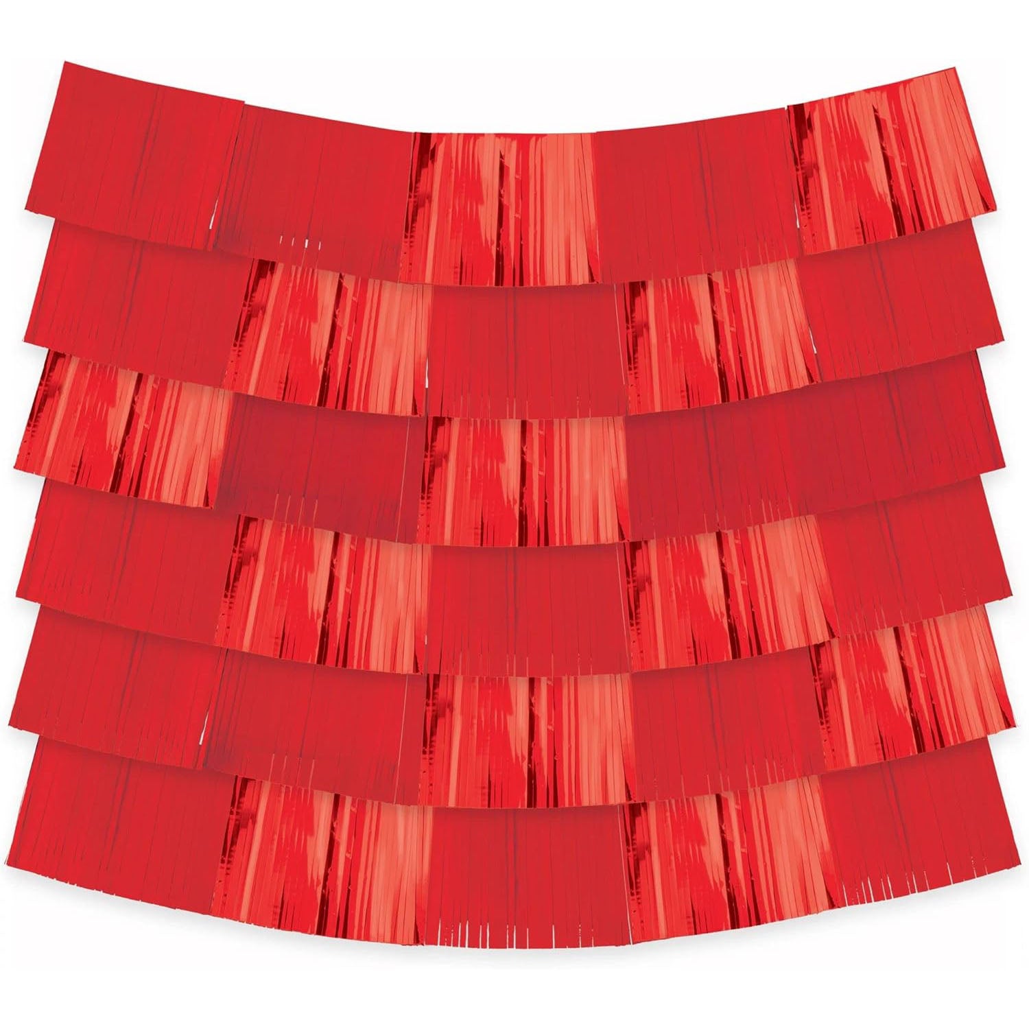 Apple Red Backdrop Decorations