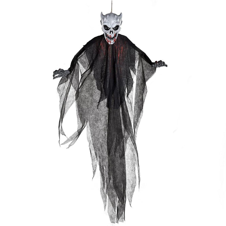 Demon Prop Hanging Decoration Fabric & Plastic