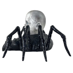 Halloween Animatronic Crawling Spider Doll Decoration