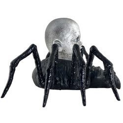 Halloween Animatronic Crawling Spider Doll Decoration