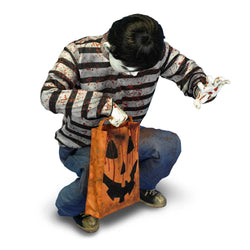 Animatronic Zombie Child 36in