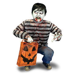 Animatronic Zombie Child 36in