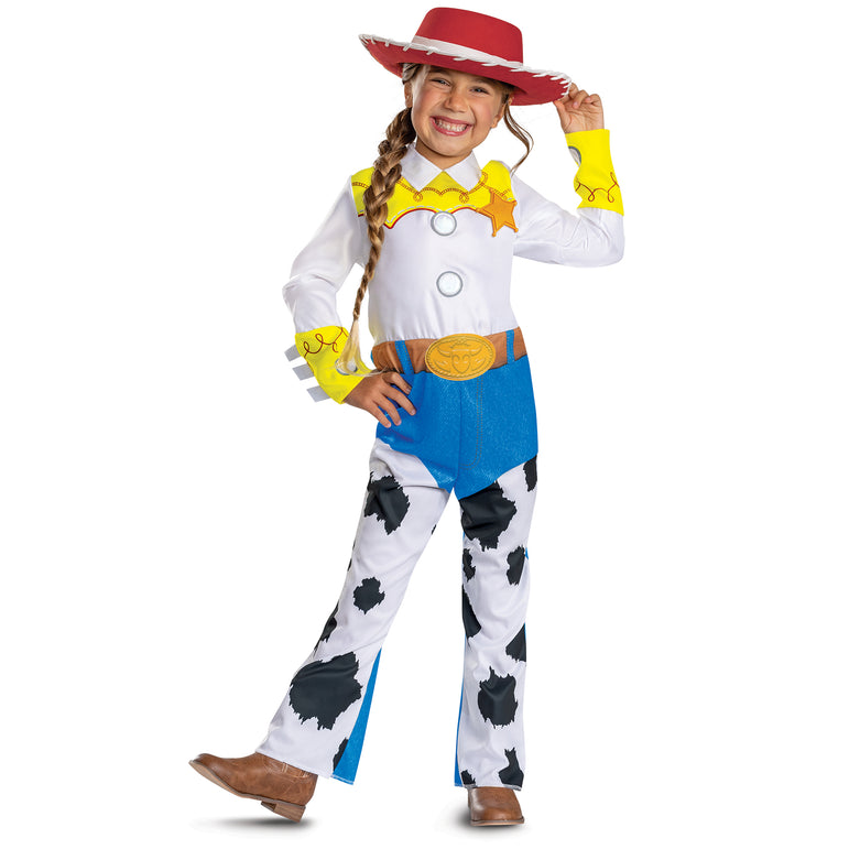 Child Sheriff Jessie Toy Story 5 Classic Costume