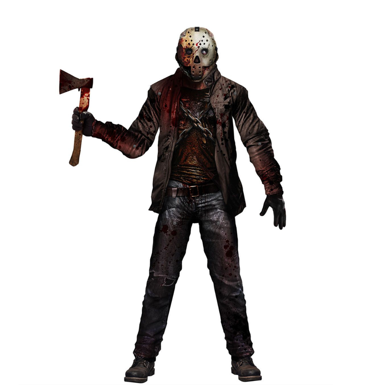 Assassin Adhesive Decoration 180cm