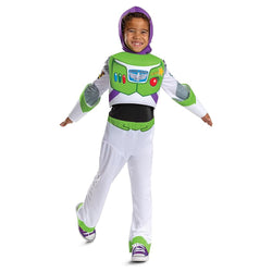 Child Buzz Lightyear Toy Story 5 Classic Costume