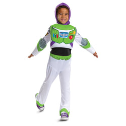 Child Buzz Lightyear Toy Story 5 Classic Costume