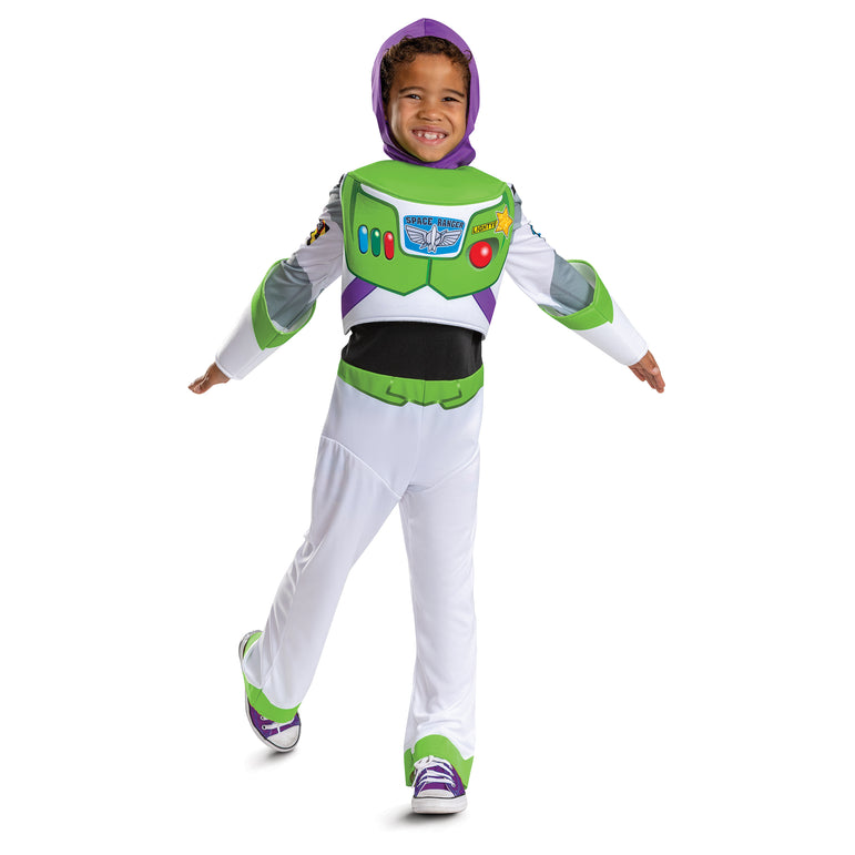Child Buzz Lightyear Toy Story 5 Classic Costume