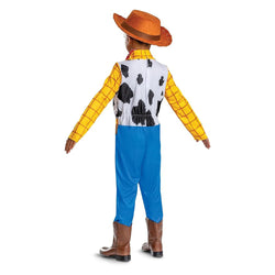Child Woody Toy Story 5 Classic Costume