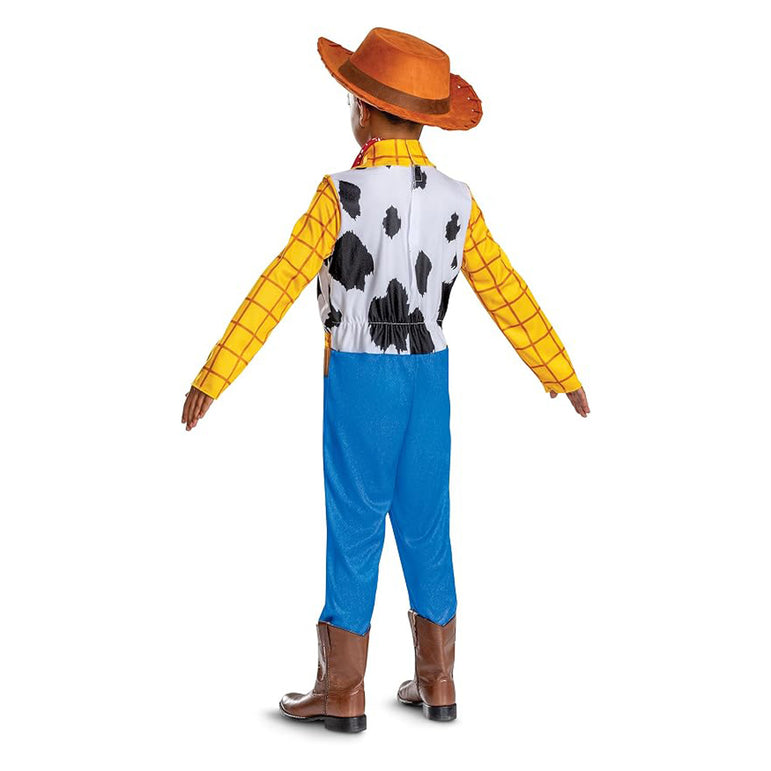 Child Woody Toy Story 5 Classic Costume