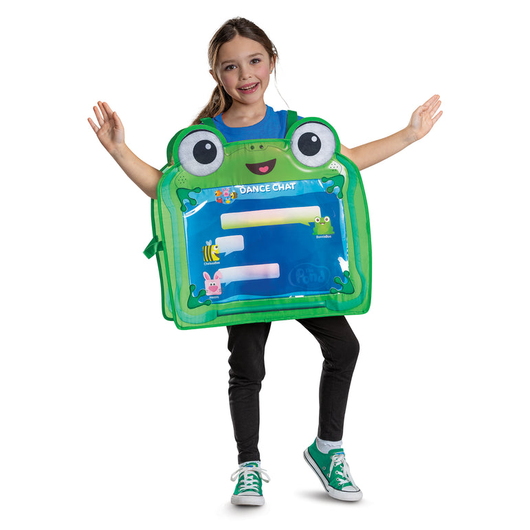 Child Lilypad Pop-Out Toy Story 5 Costume