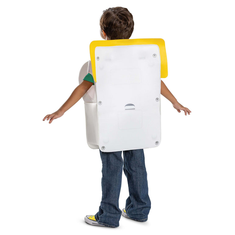 Child Smarty Pants Toy Story 5 Costume