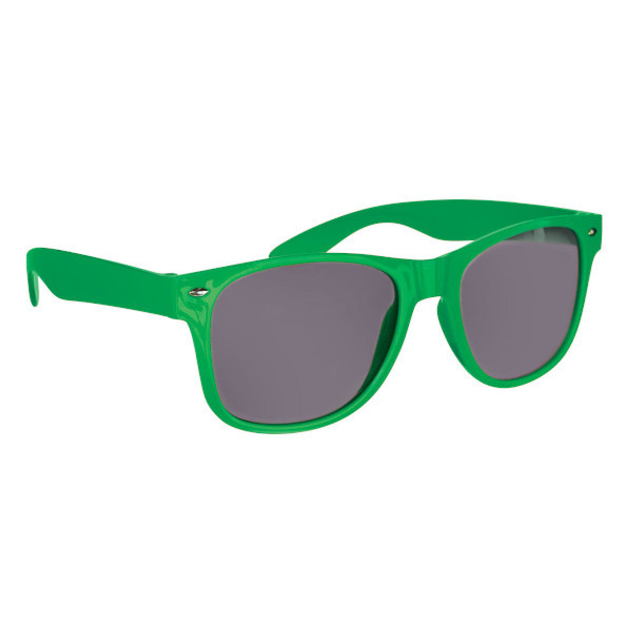 Green UV400 Glasses