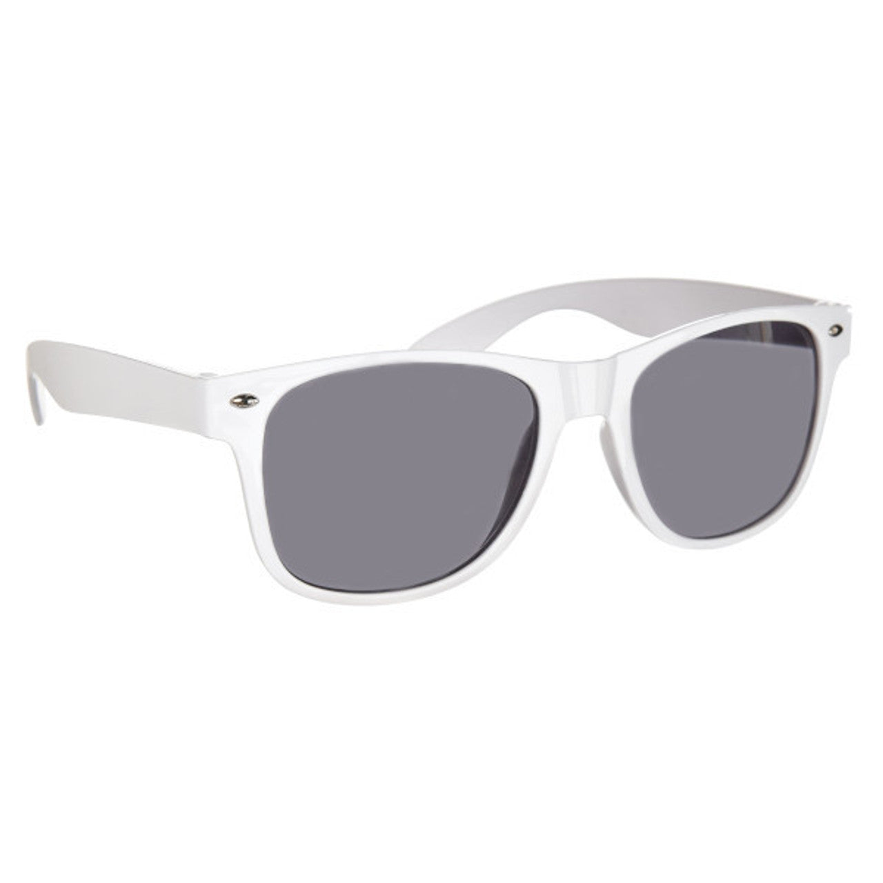 White UV400 Glasses