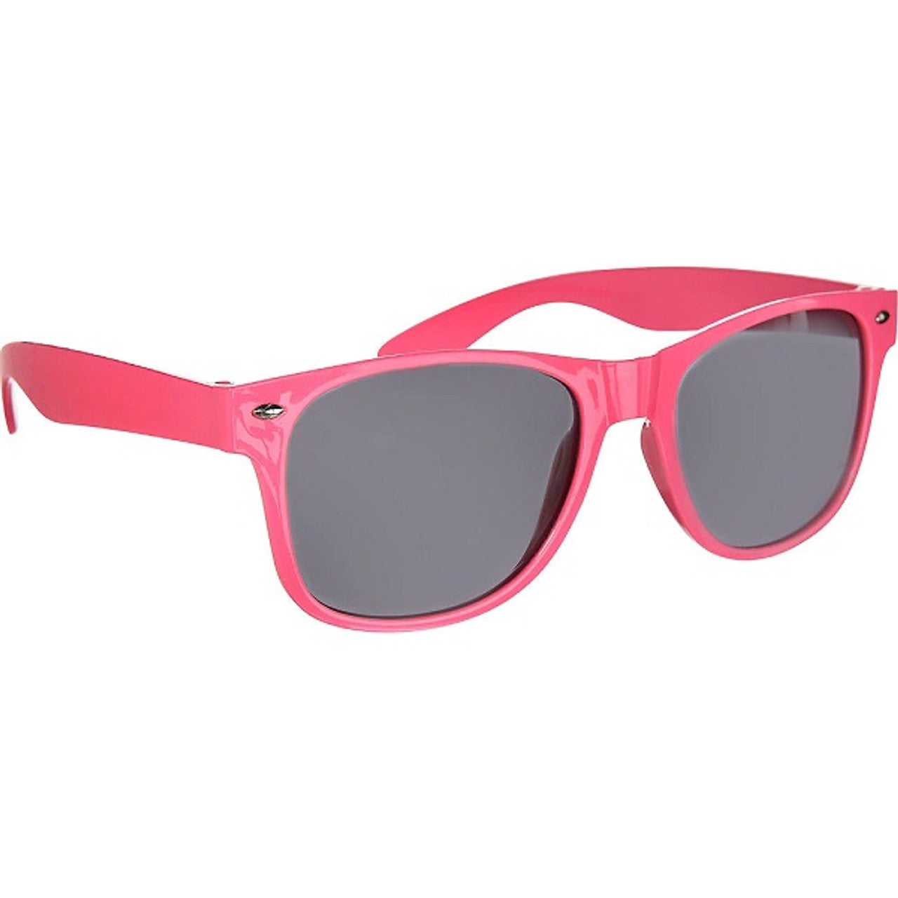 Pink UV400 Glasses