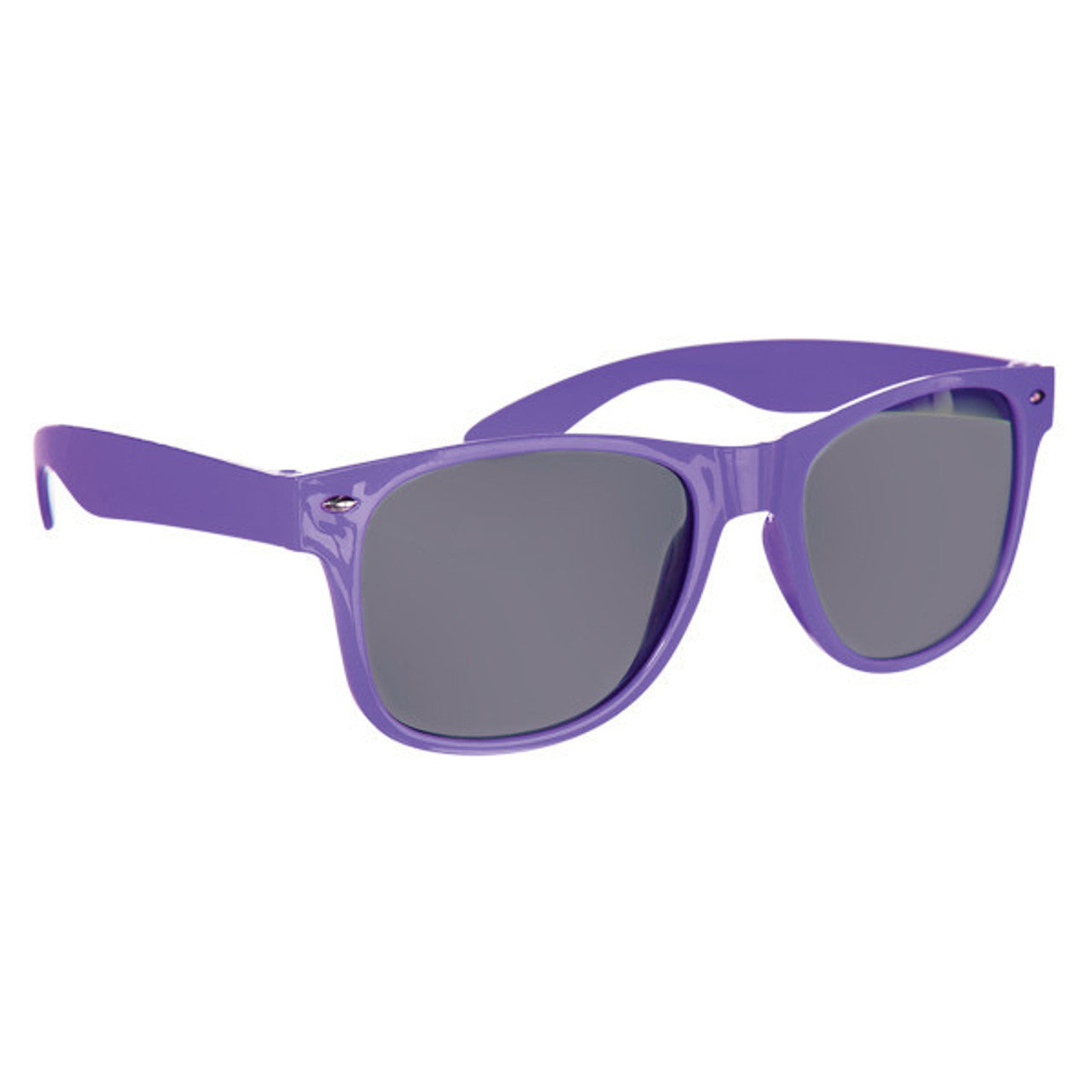 Purple UV400 Glasses