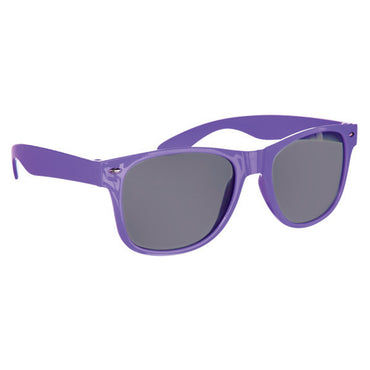 Purple UV400 Glasses