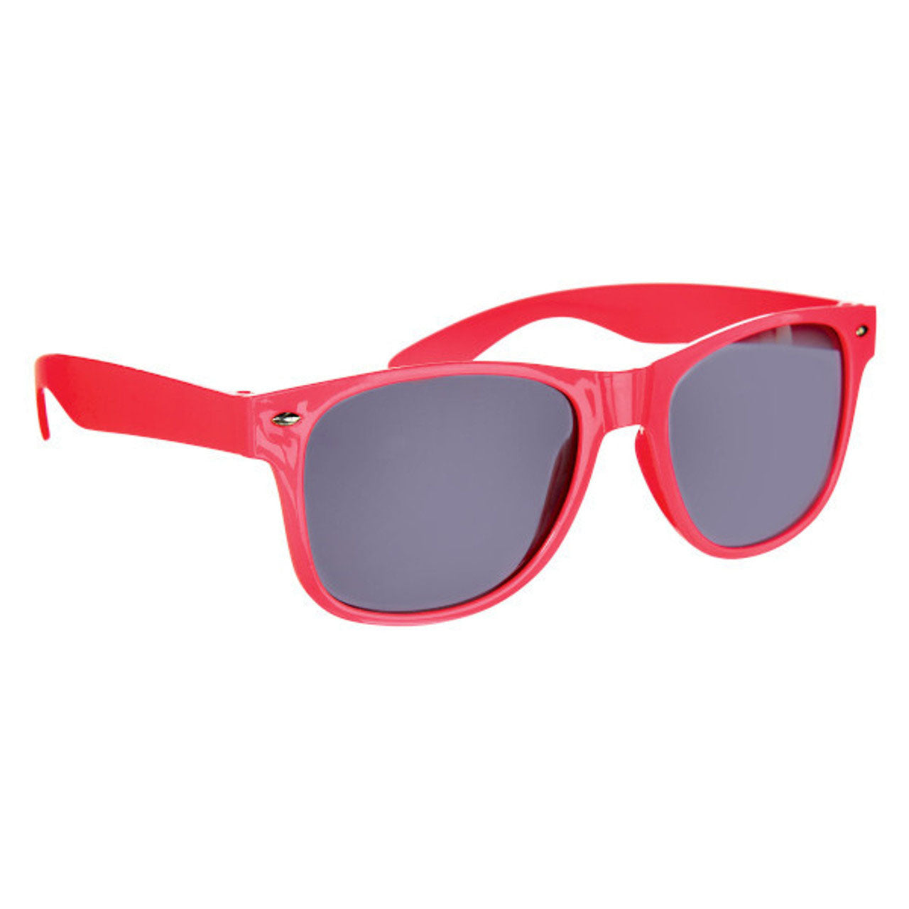 Red UV400 Glasses