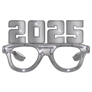 2025 Led Light-Up Nye Glasses