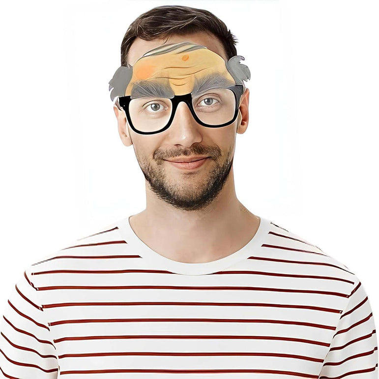 Old Man Fun Shades