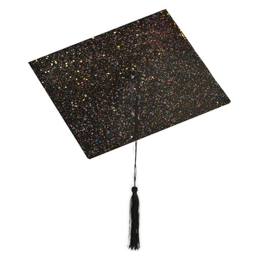 Graduation Glitter Cap
