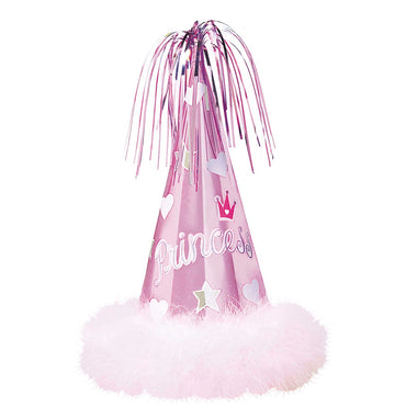 Foil Princess Cone Hat
