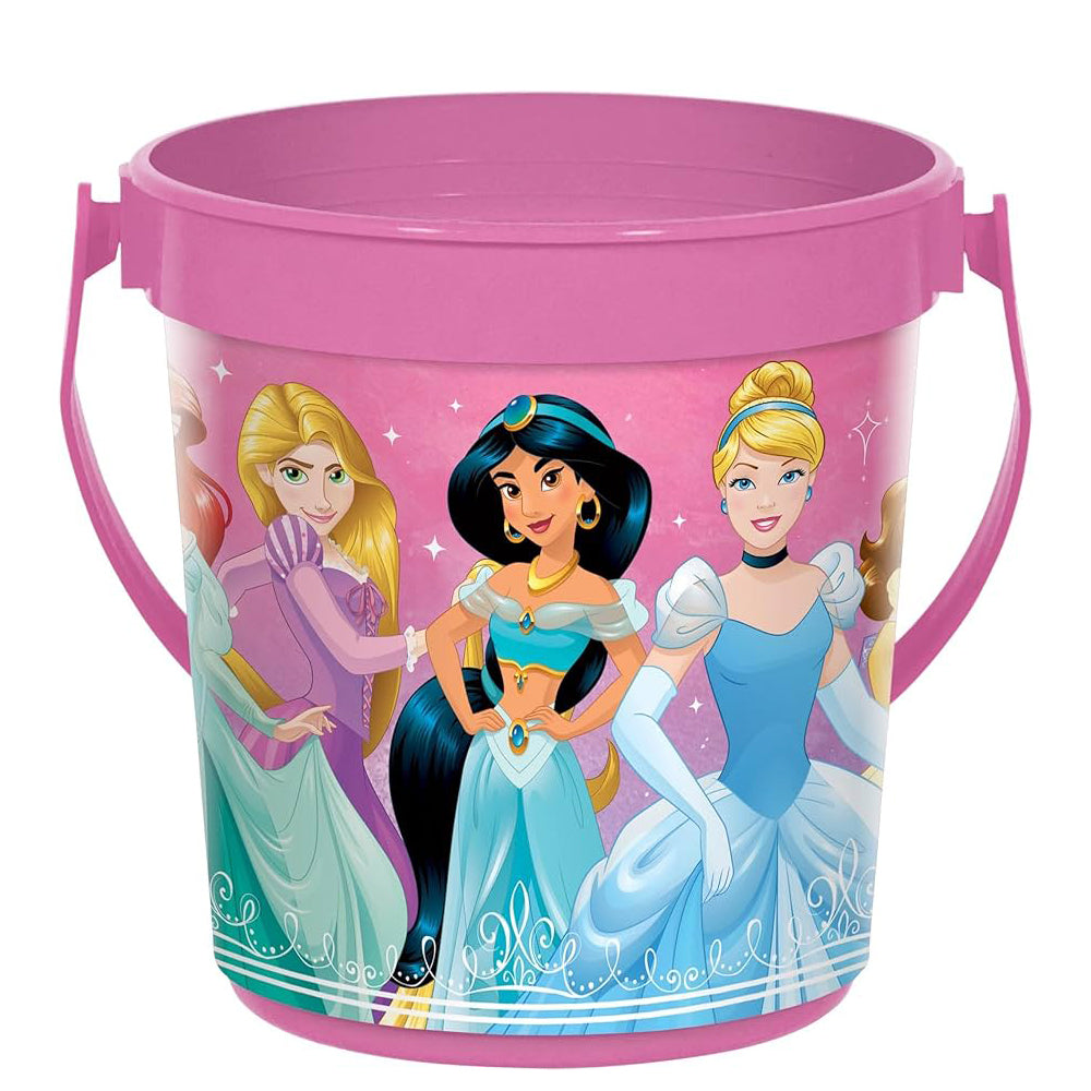 Disney Princess Plastic Favor Container